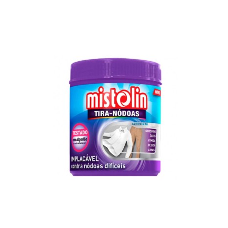 Tira Nodoas Em Po Mistolin 500G - Image product