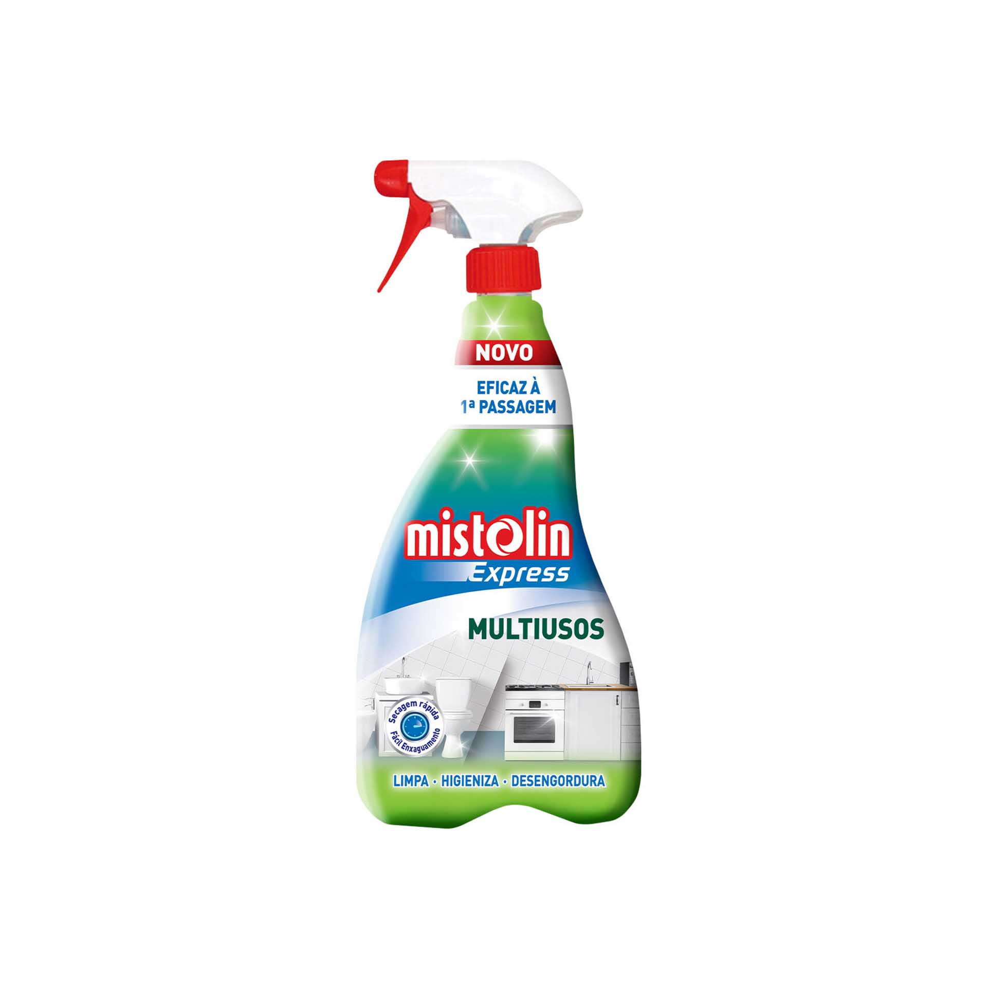 Multiusos Mistolin Express 750ML