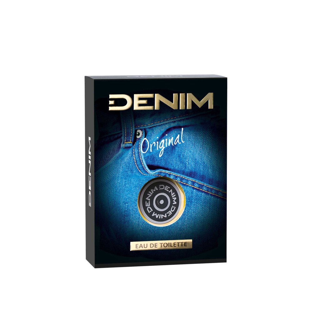 Eau De Toilette Demin Original 100ML