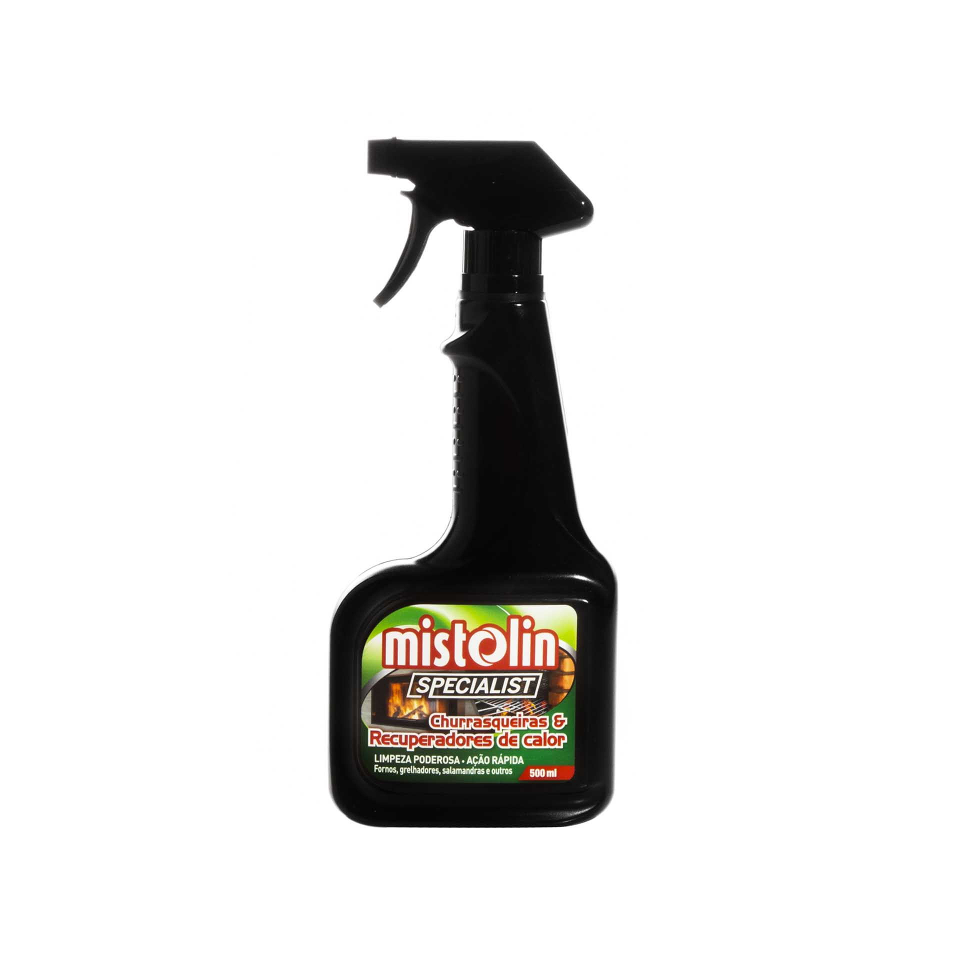 Churrasqueiras Mistolin Specialist 500ML