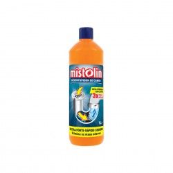 Desentupidor Cano Gel Mistolin 1000ml