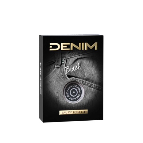 Eau De Toilette Demin Black 100ML - Image product