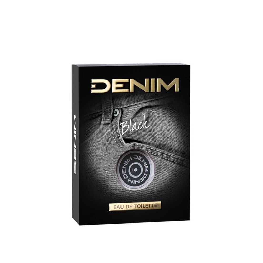 Eau De Toilette Demin Black 100ML