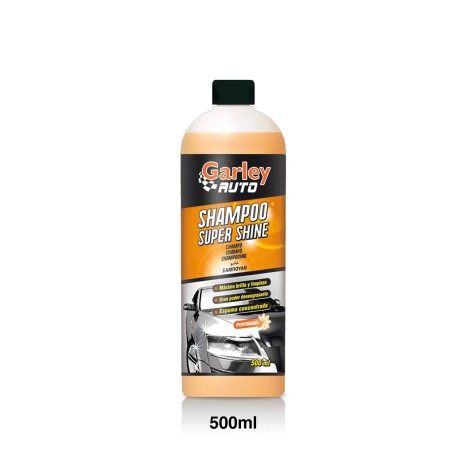 Champô Auto Garley Super Shine 500ml - Image product