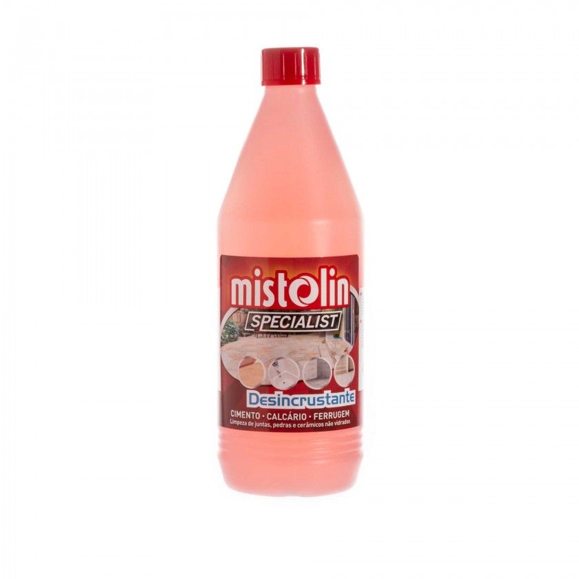 Desincrustante Mistolin Specialist 975ML