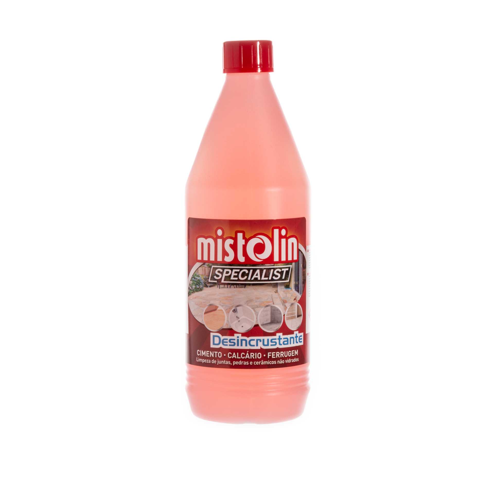 Desincrustante Mistolin Specialist 975ML