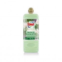 Amaciador Concentrado Romar 100 Lavagens Almscar / Eucalipto 2000ml