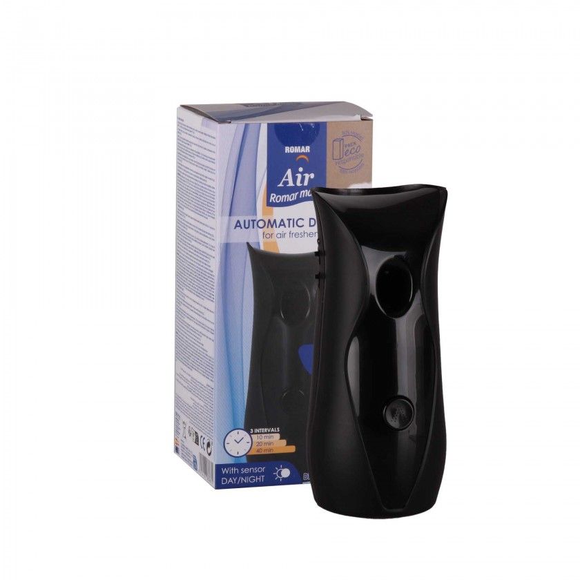 Dispensador Automático Aerossois Dispensador Automático Aerossois