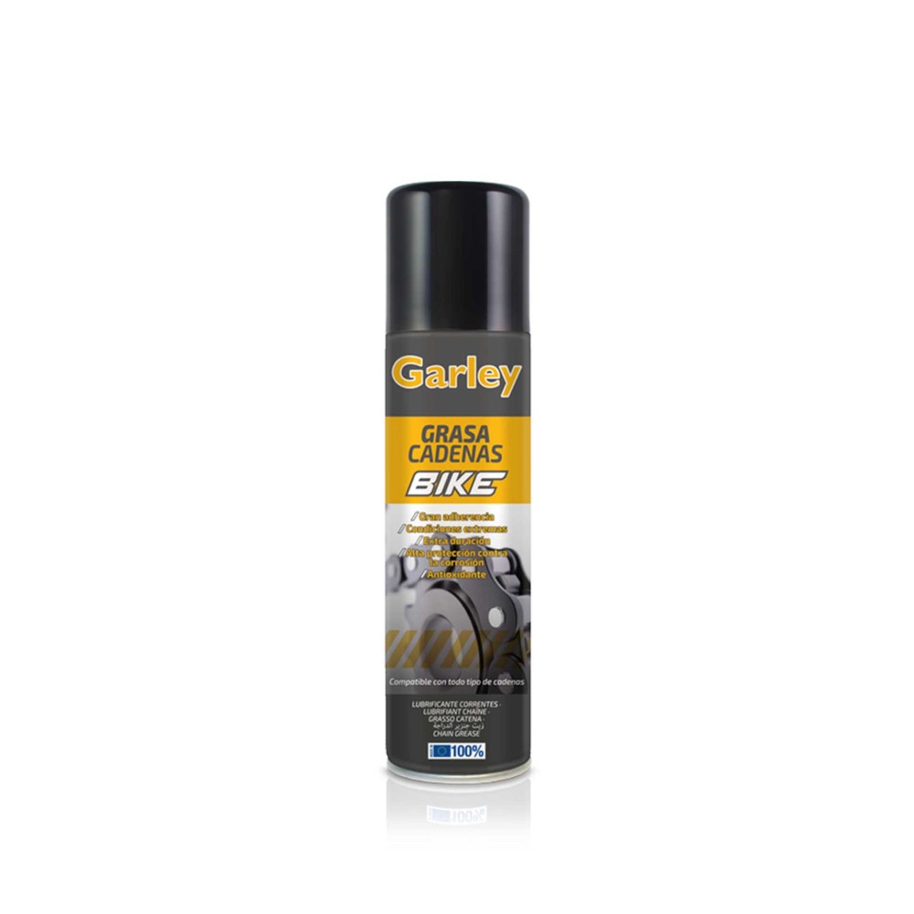 Lubrificante Correntes Garley 335cc 250ml