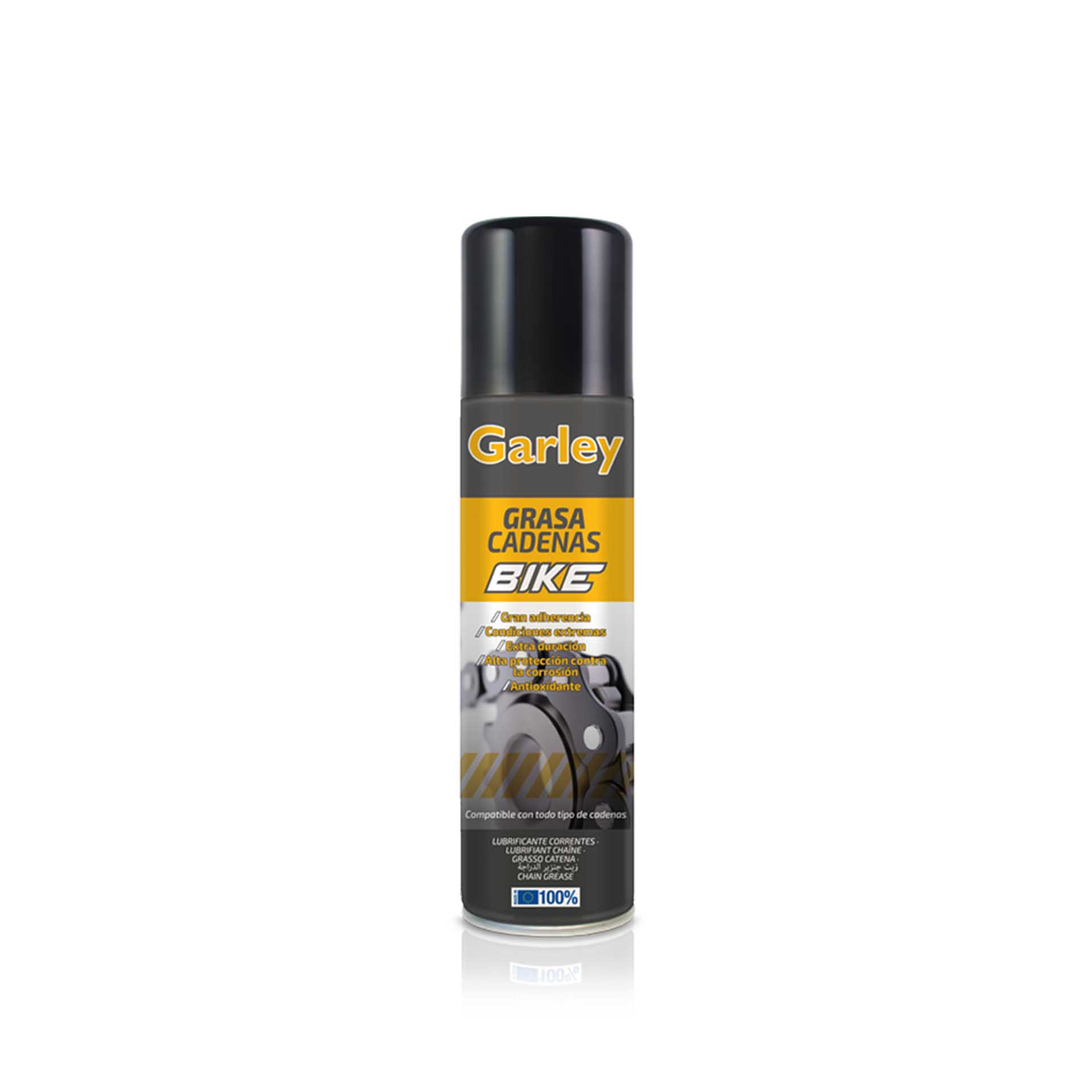 Lubrificante Correntes Garley 335cc 250ml