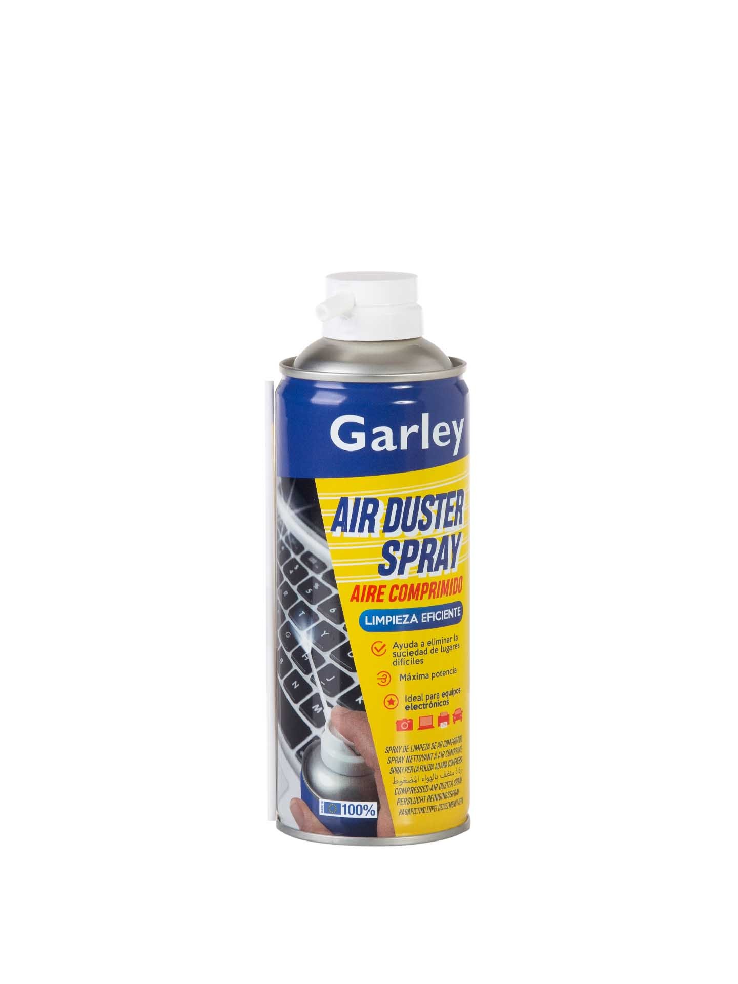 Spray Ar Comprimido Garley 400ml