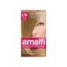 Tinta Cabelo Amalfi Loiro Claro 8/00 50ml