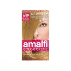 Tinta Cabelo Amalfi Loiro Extra Claro 9/00 50ml