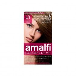 Tinta Cabelo Amalfi Castanho 6/3 50ml