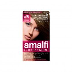 Tinta Cabelo Amalfi Castanho Dourado 5/93 50ml