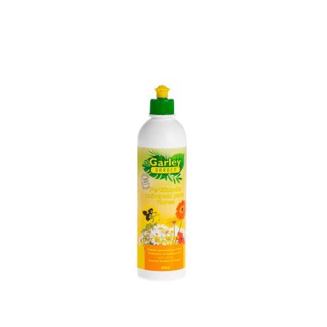 Fertilizante Garley Garden Plantas Flores 500ml - Image product