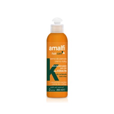 Creme Modulador Amalfi Keratina 200ml