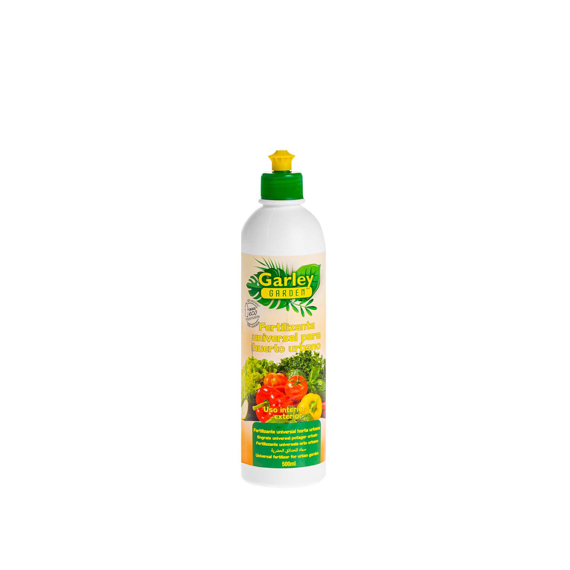 Fertilizante Garley Garden Legumes 500ml