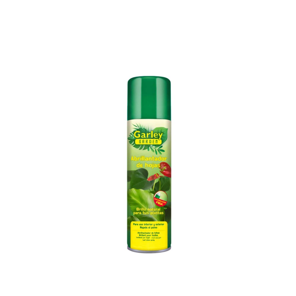 Abrilhantador Plantas / Flores Garley 405cc 500ml