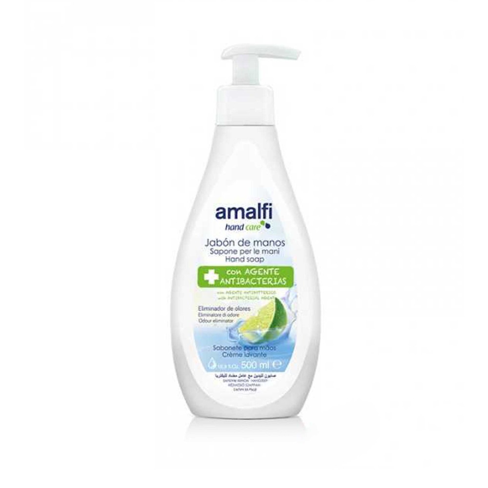 Sabonete L�quido Amalfi 500ml