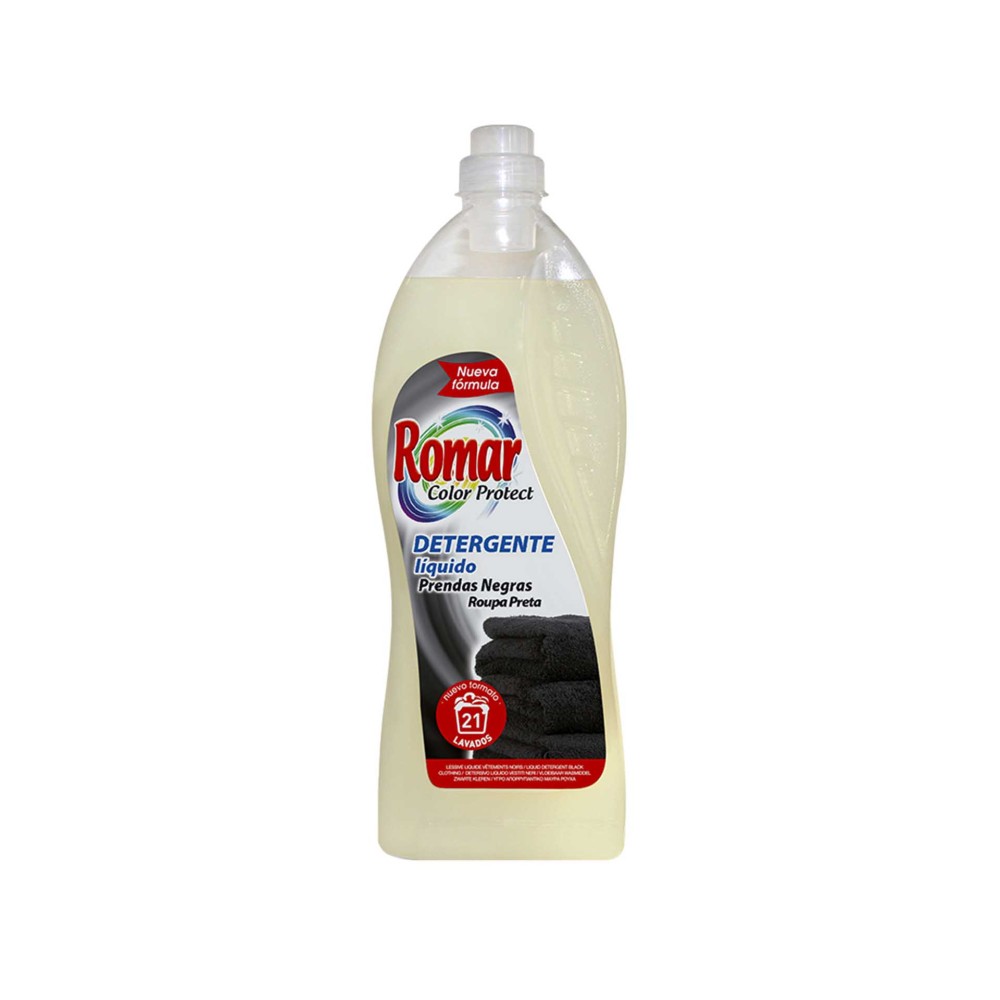 Detergente Líquido Romar Roupa 1500ml