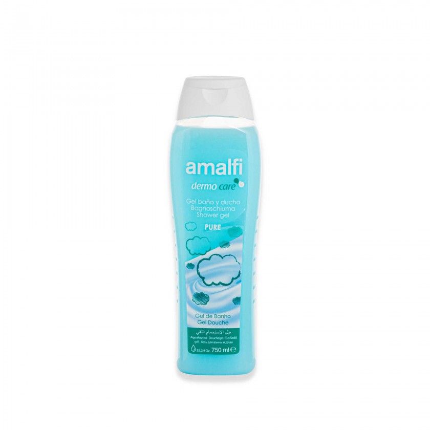Gel Banho Amalfi Pure 750ml