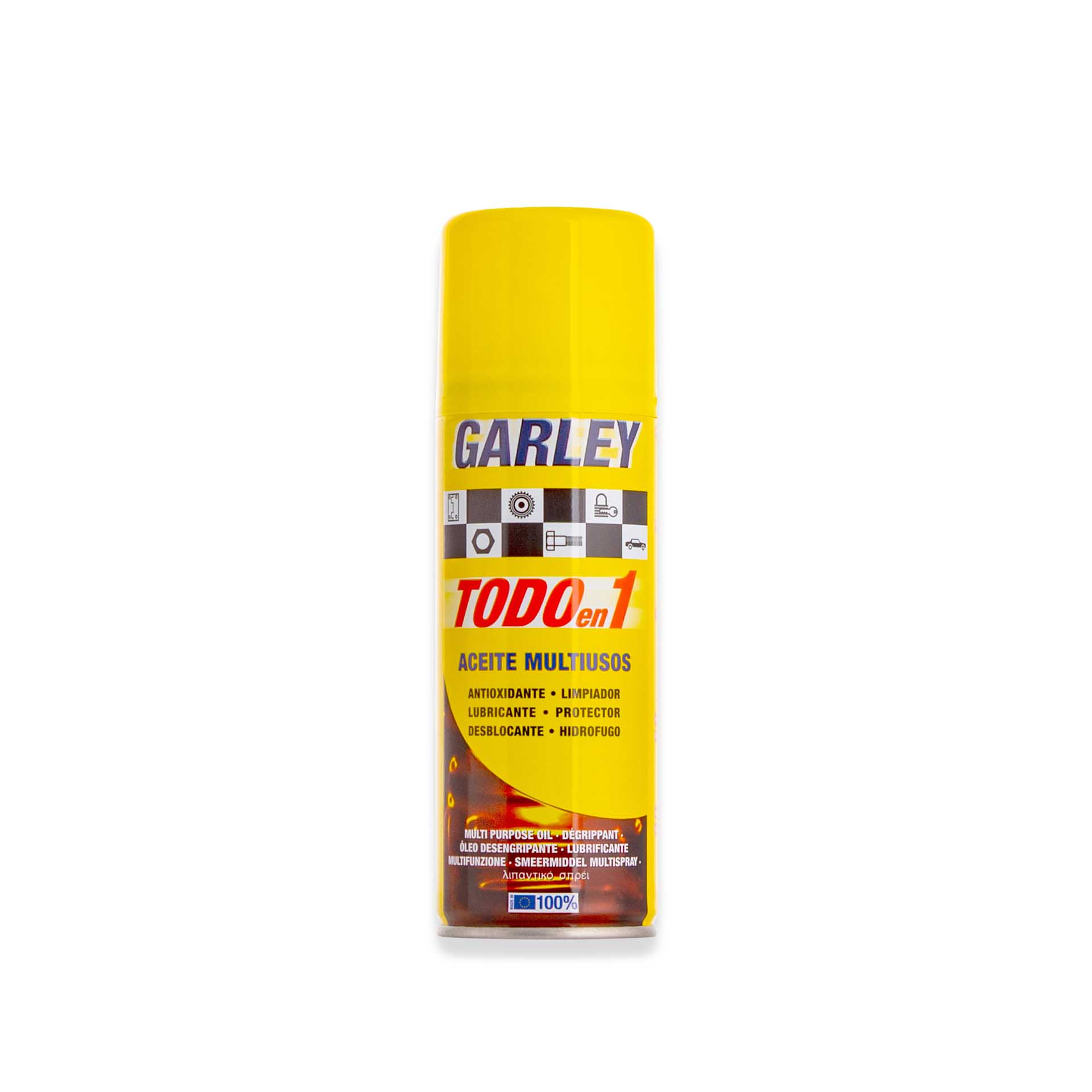 Oleo Multiusos Garley 200ml