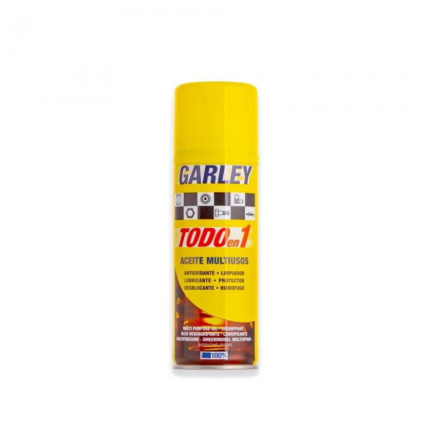 Oleo Multiusos Garley 200ml