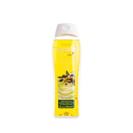 Gel Banho Amalfi Oliva 750ml - Image product