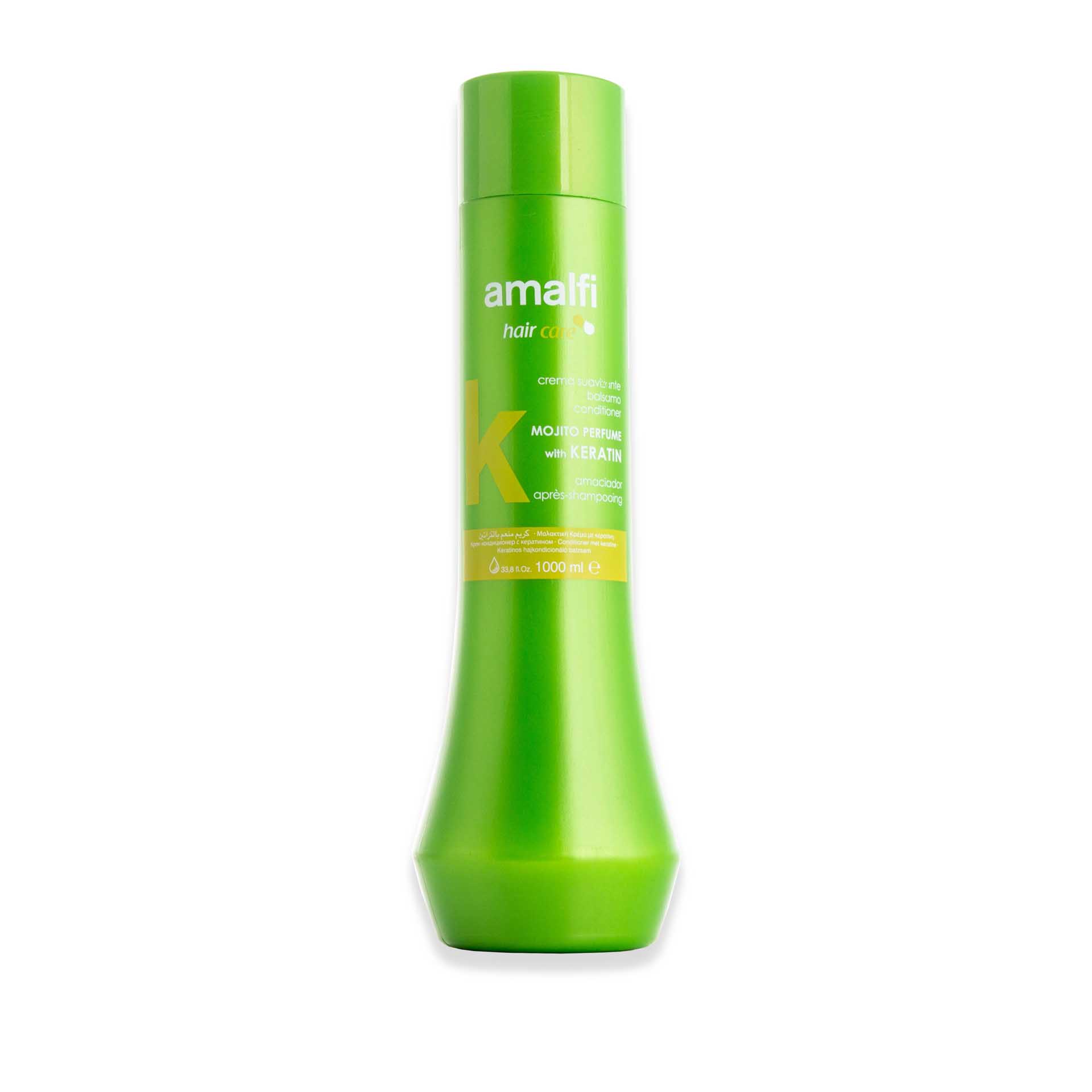 Amaciador Cabelo Amalfi Keratina Mojito 1000ml