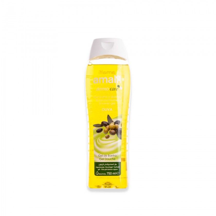 Gel Banho Amalfi Oliva 750ml
