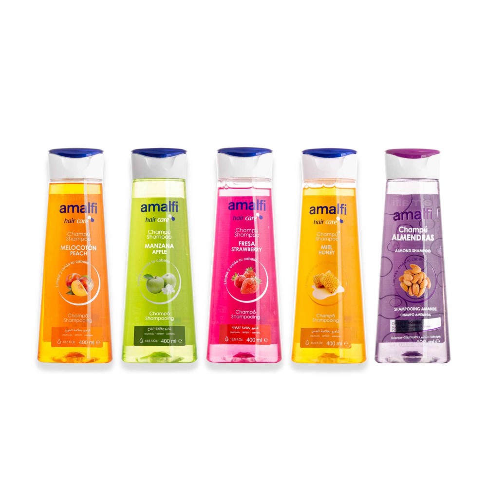 Champô Amalfi Morango 400ml