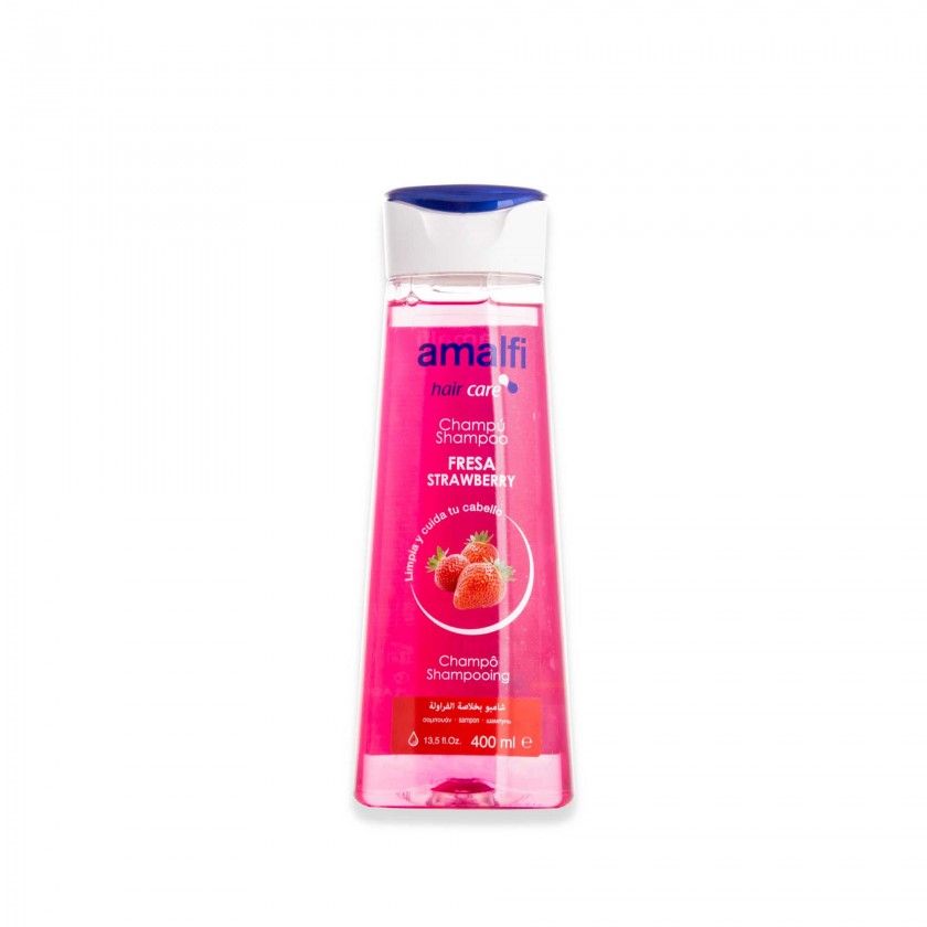 Champ Amalfi Morango 400ml