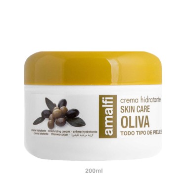 Creme Hidratante Amalfi 200ml