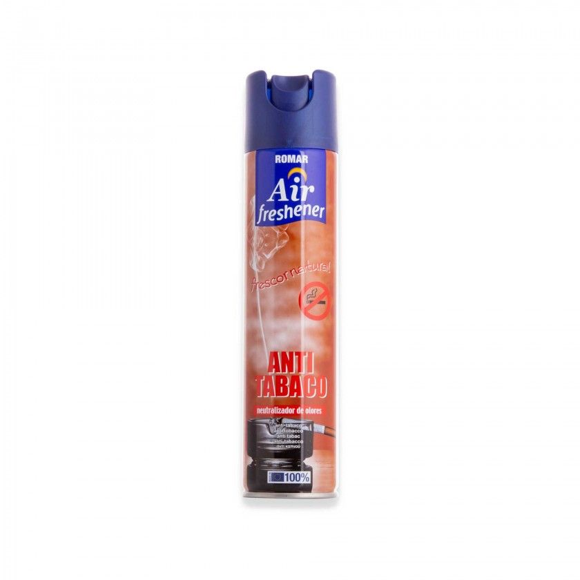 Ambientador Spray Romar 405cc 300ml