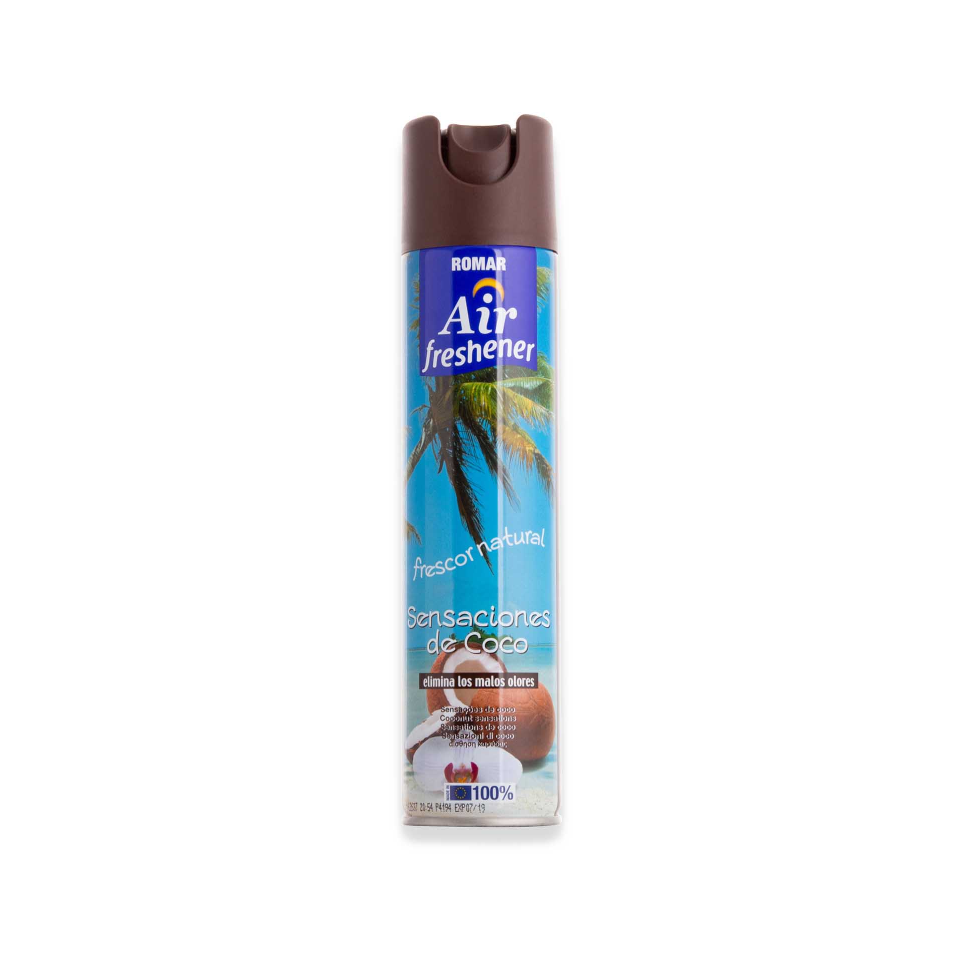 Ambientador Spray Romar 405cc 300ml