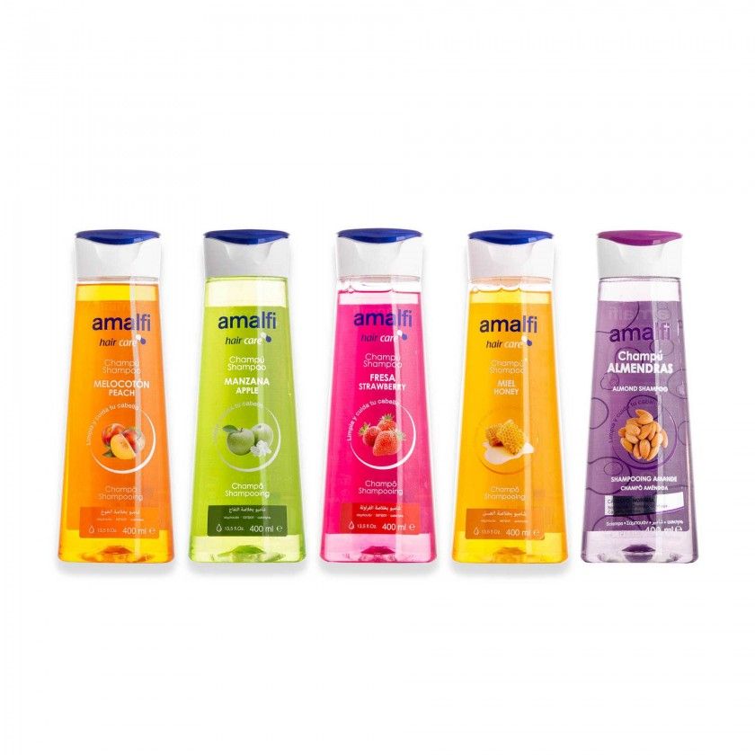 AMALFI SHAMPOO MEL 400ML AMALFI SHAMPOO MEL 400ML