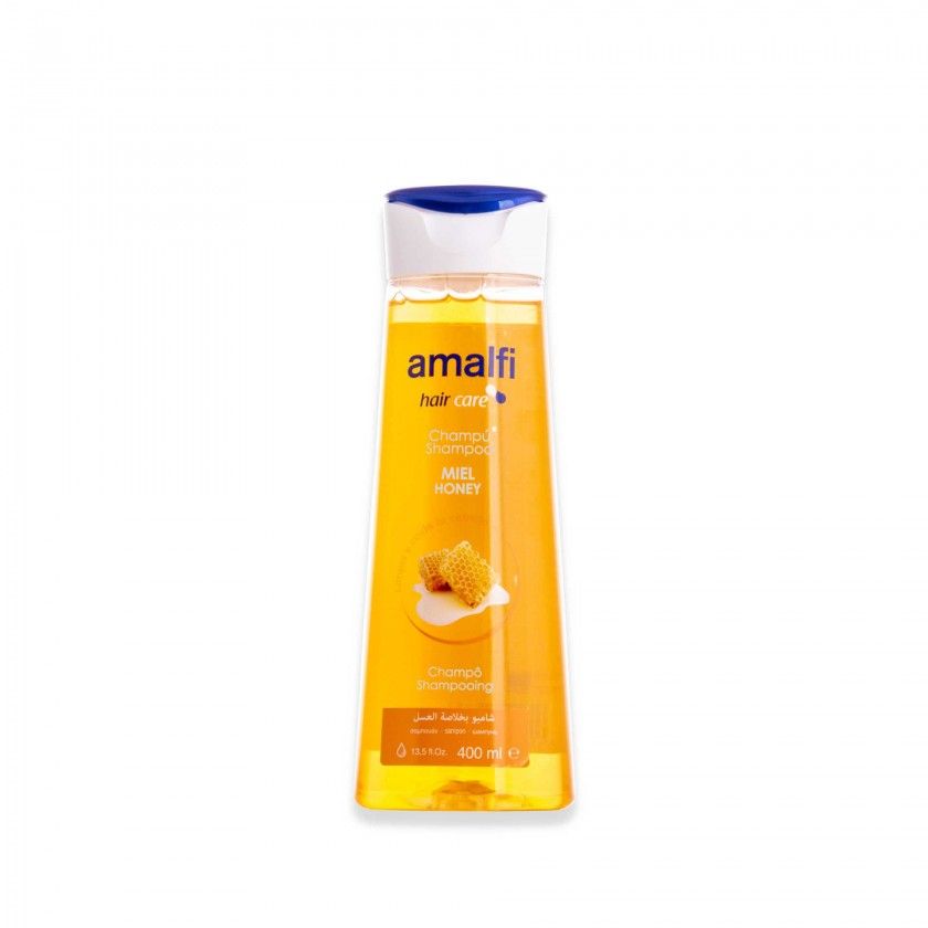AMALFI SHAMPOO MEL 400ML AMALFI SHAMPOO MEL 400ML