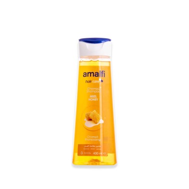 AMALFI SHAMPOO MEL 400ML