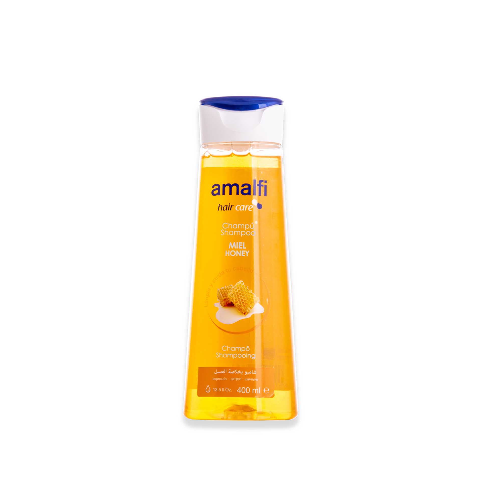 AMALFI SHAMPOO MEL 400ML