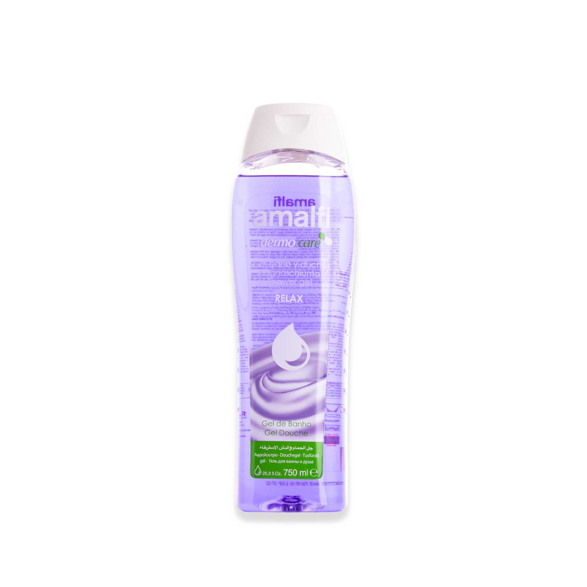 Gel Banho Amalfi Relax 750ml