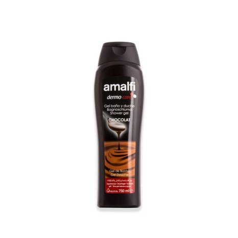Gel Banho Amalfi Chocolate 750ml - Image product