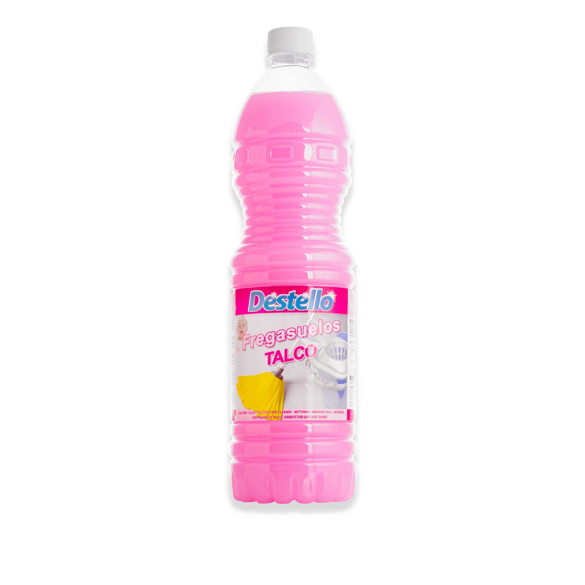 Lava Chão Destello 1500ml