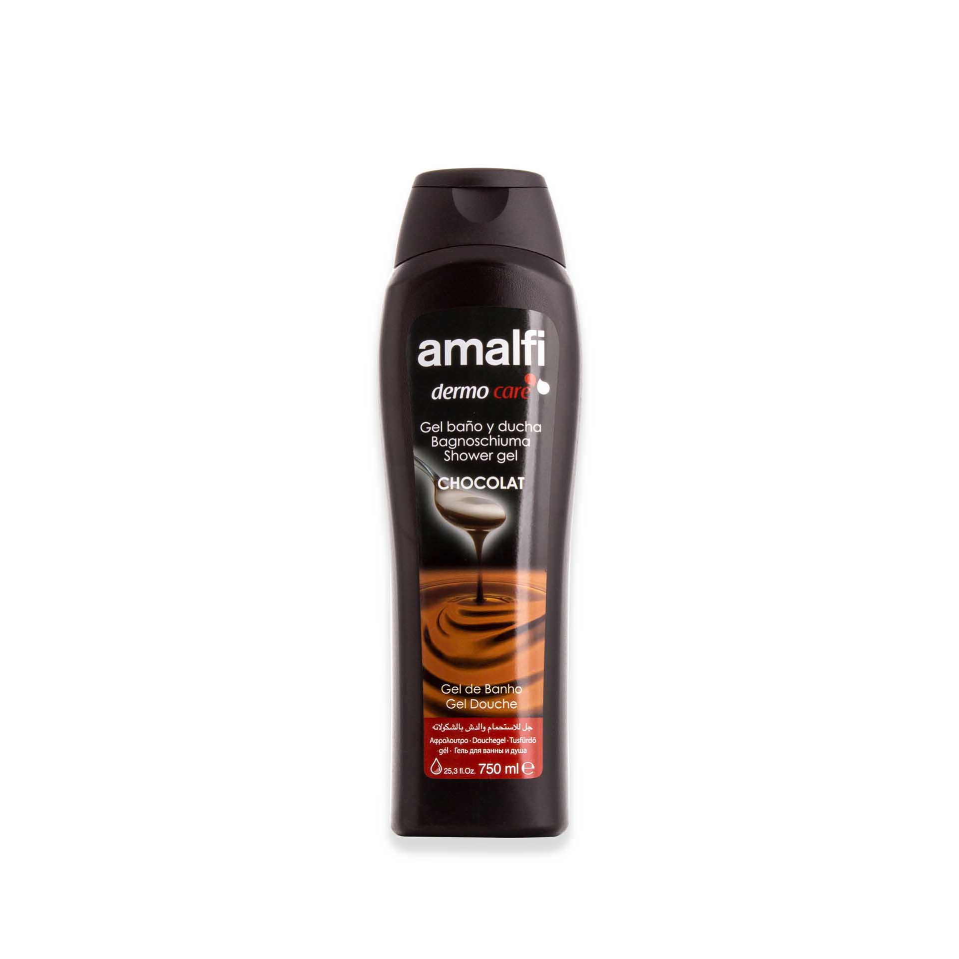 Gel Banho Amalfi Chocolate 750ml