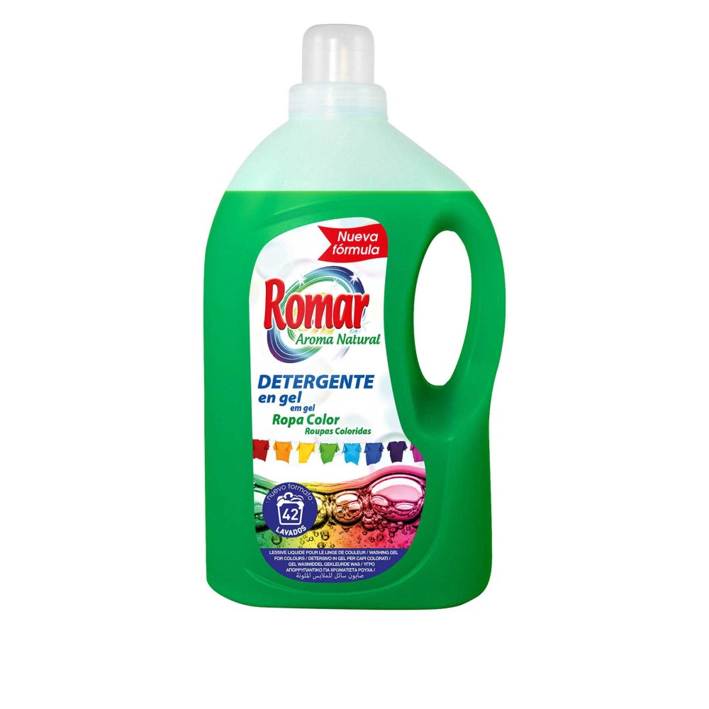 Detergente L�quido Romar 3000ml