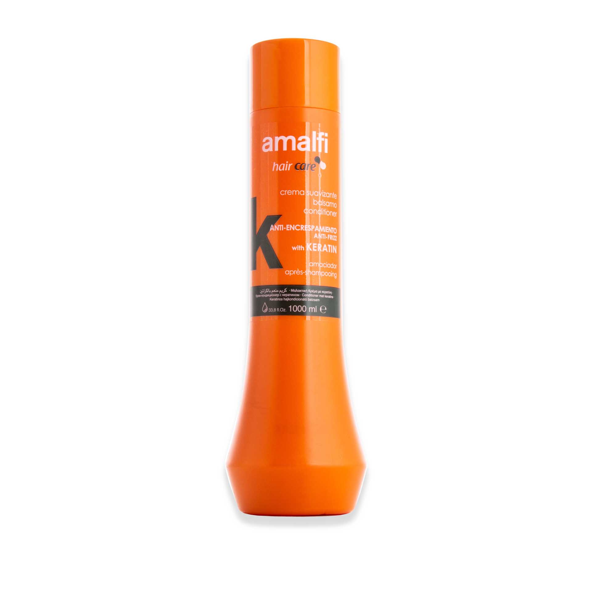 Amaciador Cabelo Amalfi Keratina 1000ml