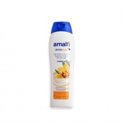 Gel Banho Amalfi Flor Baunilha 750ml