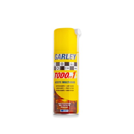 Oleo Multiusos Garley com Vareta 200ml - Image product