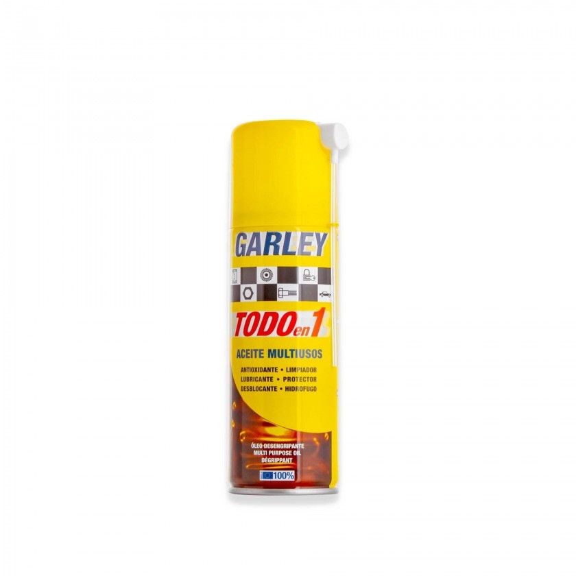 Oleo Multiusos Garley com Vareta 200ml