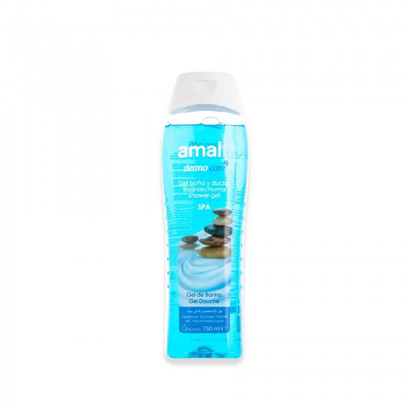 Gel Banho Amalfi Spa 750ml